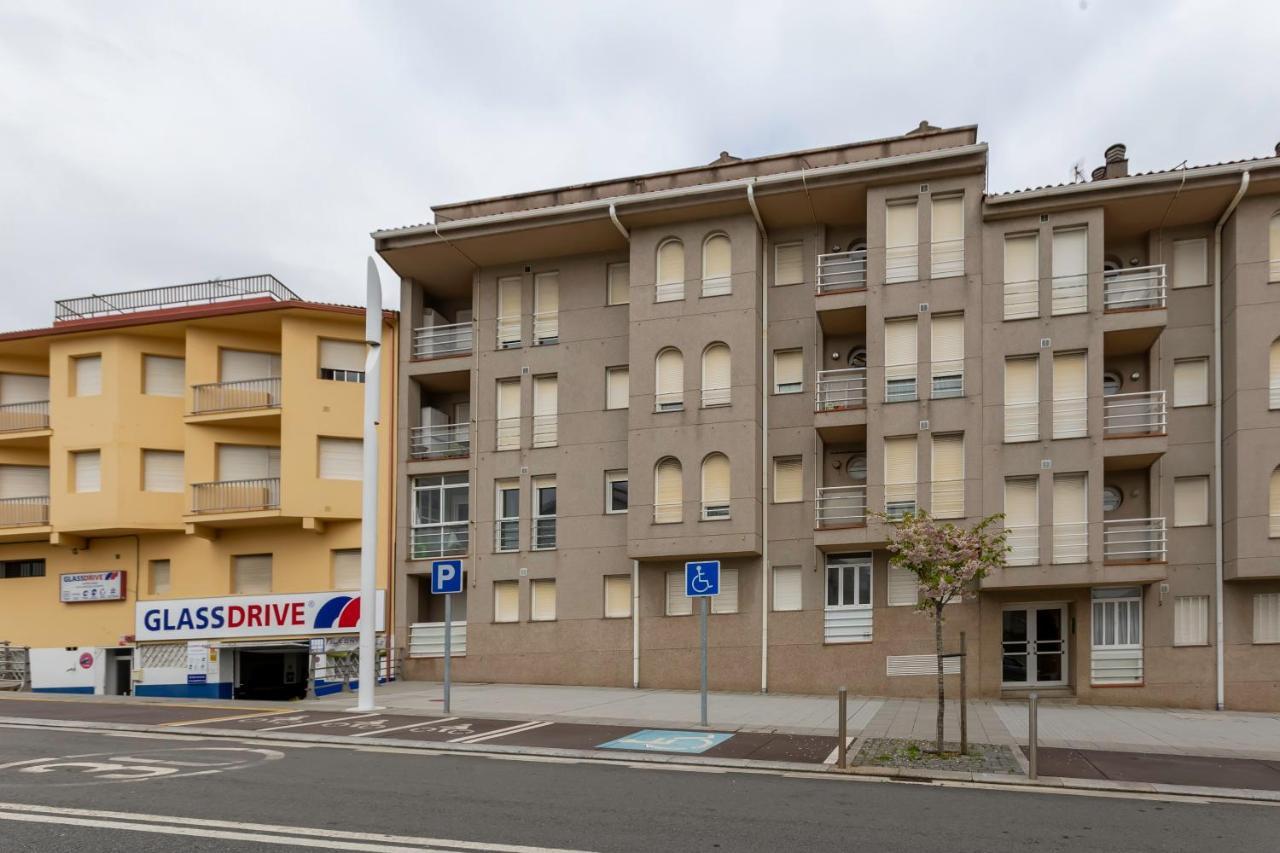 Edificio Ancla Sanxenxo Apartment Bagian luar foto